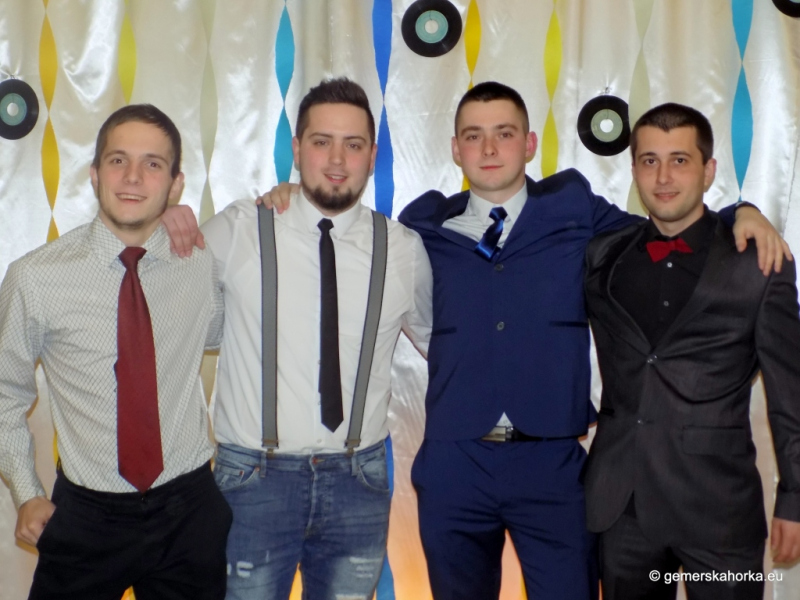 2018/ II. Retro bál-ples