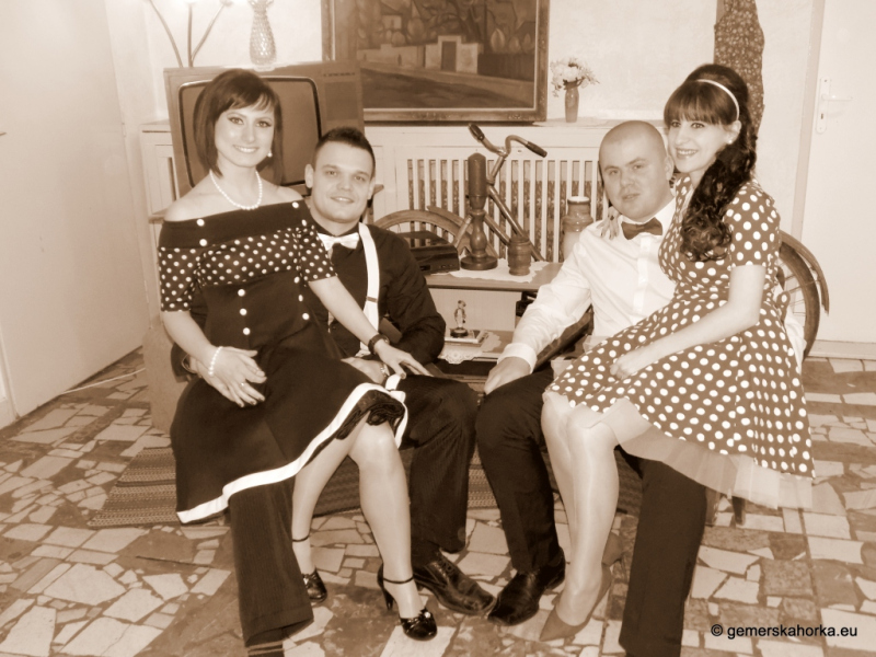 2018/ II. Retro bál-ples