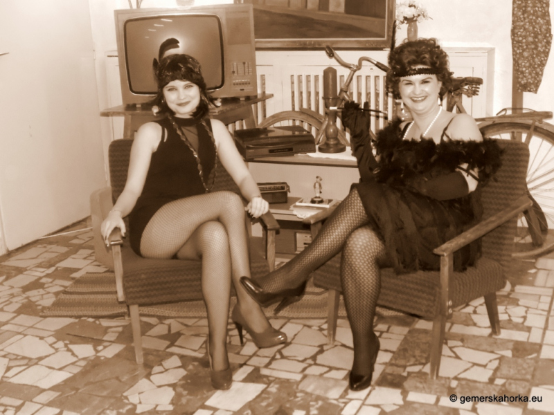 2018/ II. Retro bál-ples