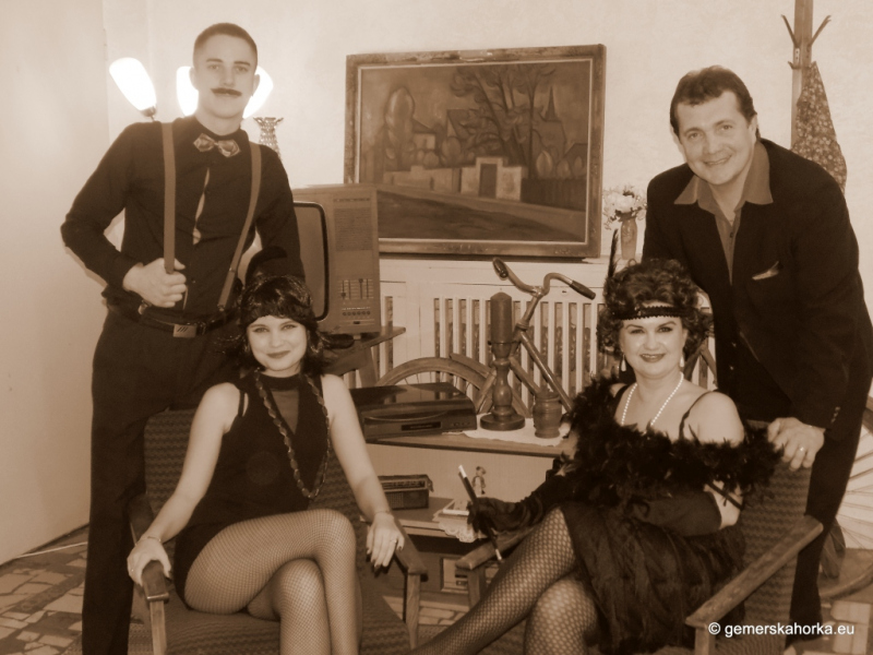 2018/ II. Retro bál-ples