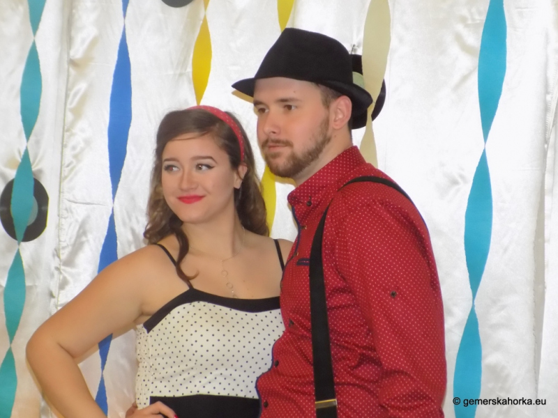 2018/ II. Retro bál-ples