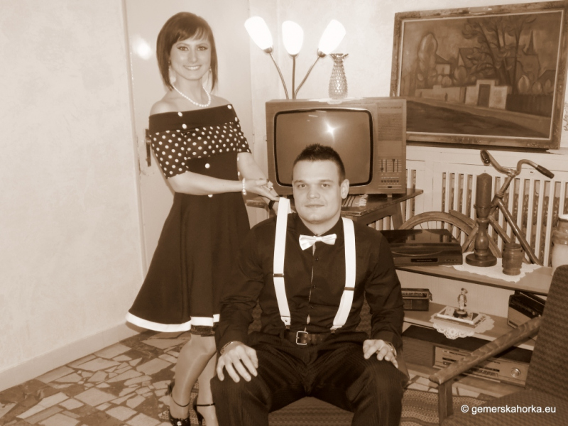 2018/ II. Retro bál-ples