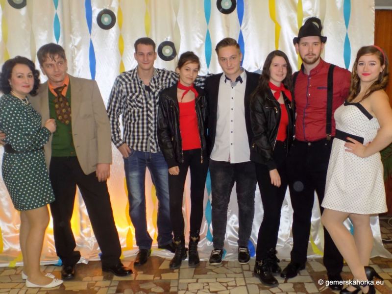 2018/ II. Retro bál-ples