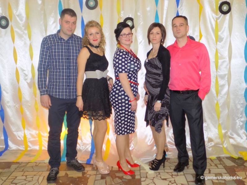 2018/ II. Retro bál-ples