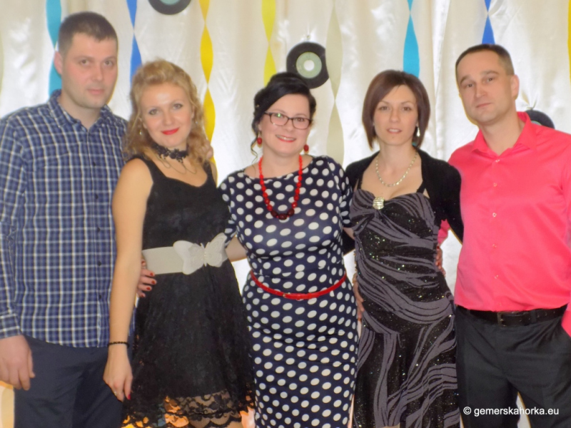 2018/ II. Retro bál-ples