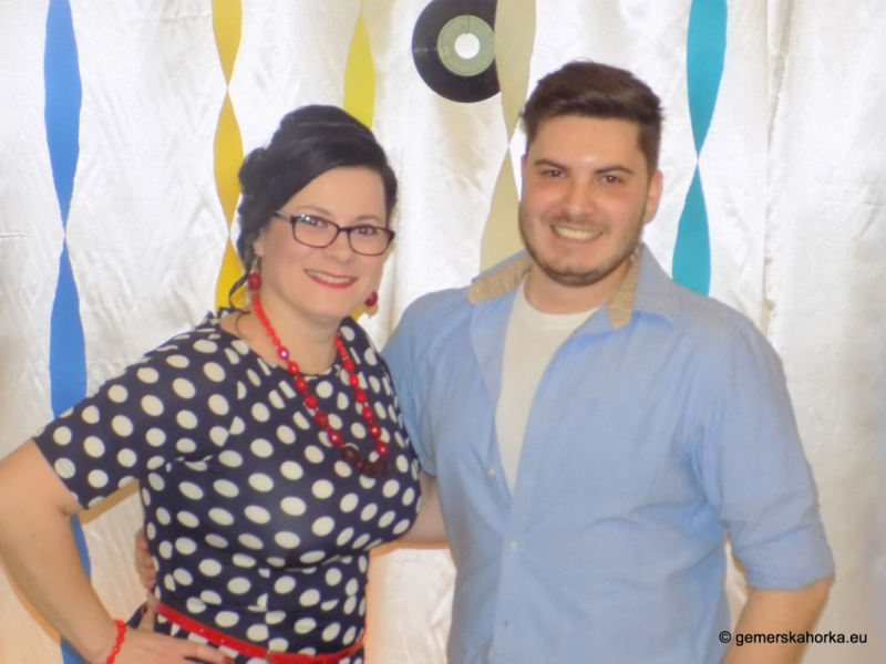 2018/ II. Retro bál-ples