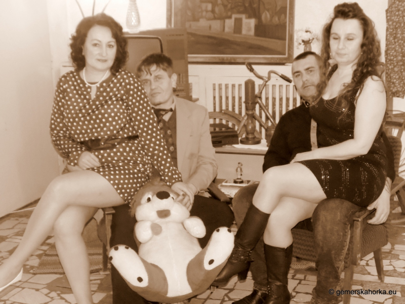 2018/ II. Retro bál-ples