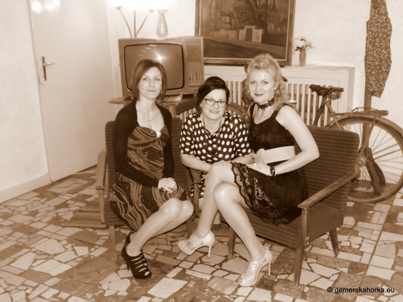 2018/ II. Retro bál-ples