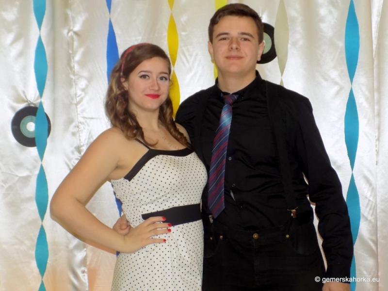 2018/ II. Retro bál-ples