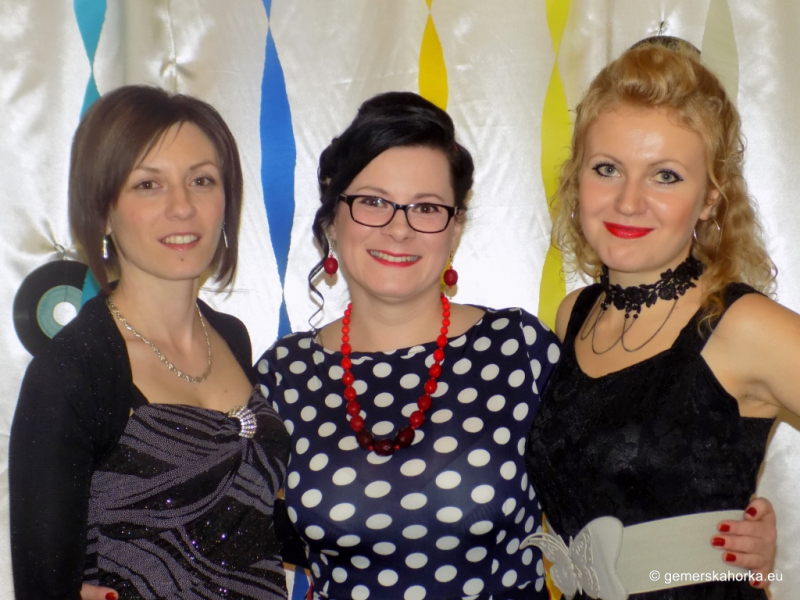 2018/ II. Retro bál-ples