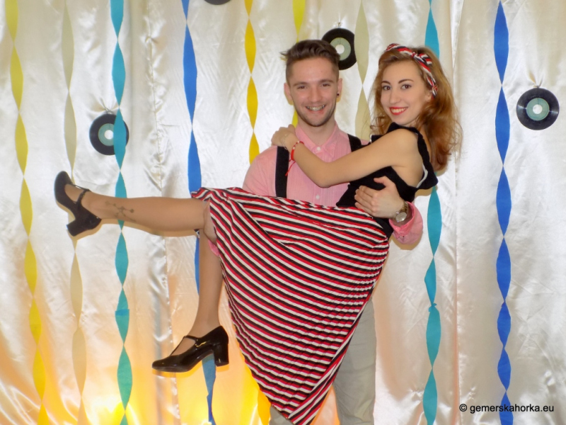 2018/ II. Retro bál-ples