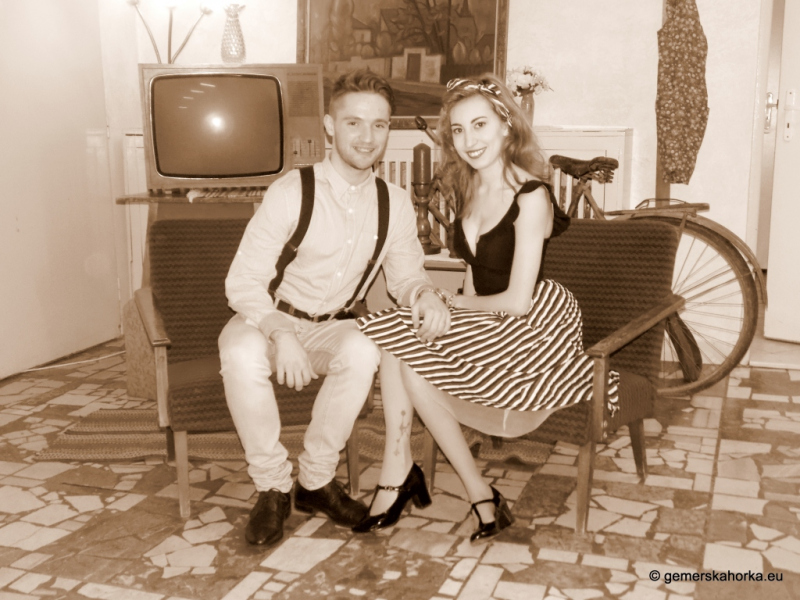 2018/ II. Retro bál-ples