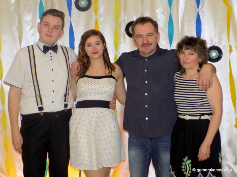 2018/ II. Retro bál-ples