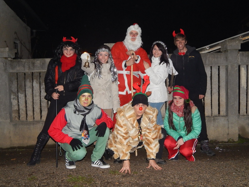 2014/ Mikulás - Mikuláš