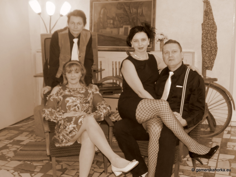 2018/ II. Retro bál-ples