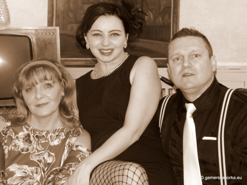 2018/ II. Retro bál-ples