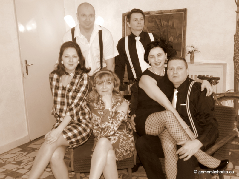 2018/ II. Retro bál-ples