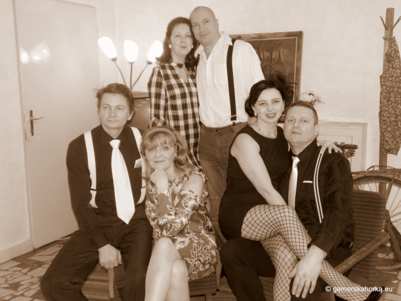 2018/ II. Retro bál-ples