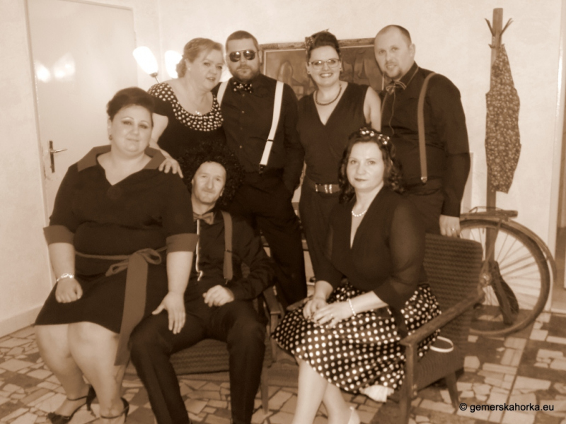 2018/ II. Retro bál-ples