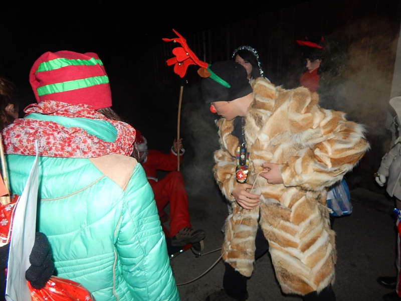 2014/ Mikulás - Mikuláš