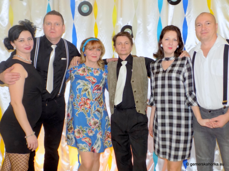 2018/ II. Retro bál-ples