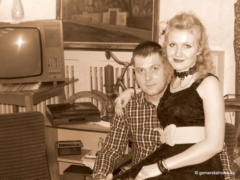 2018/ II. Retro bál-ples