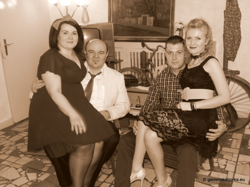 2018/ II. Retro bál-ples