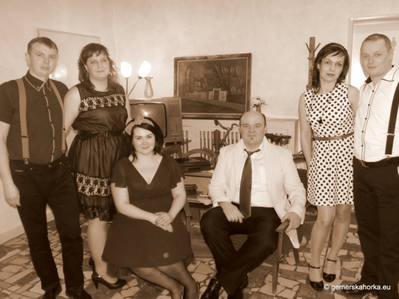 2018/ II. Retro bál-ples