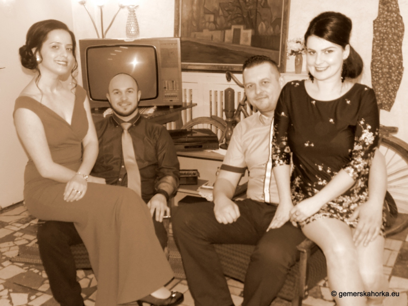 2018/ II. Retro bál-ples