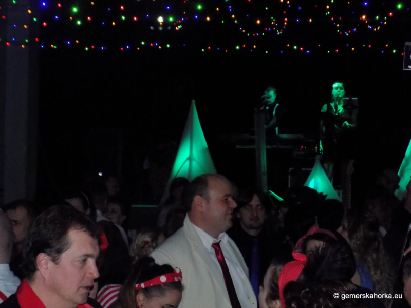 2018/ II. Retro bál-ples