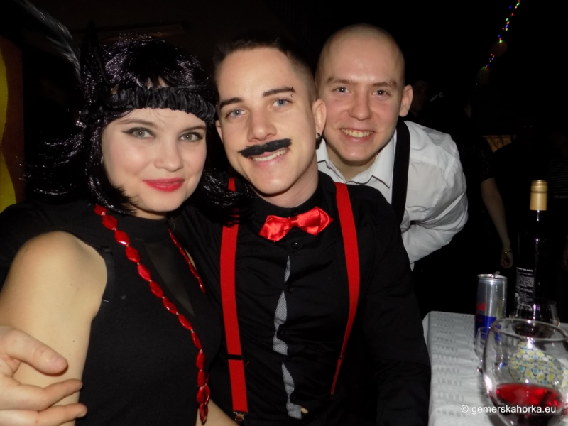 2018/ II. Retro bál-ples