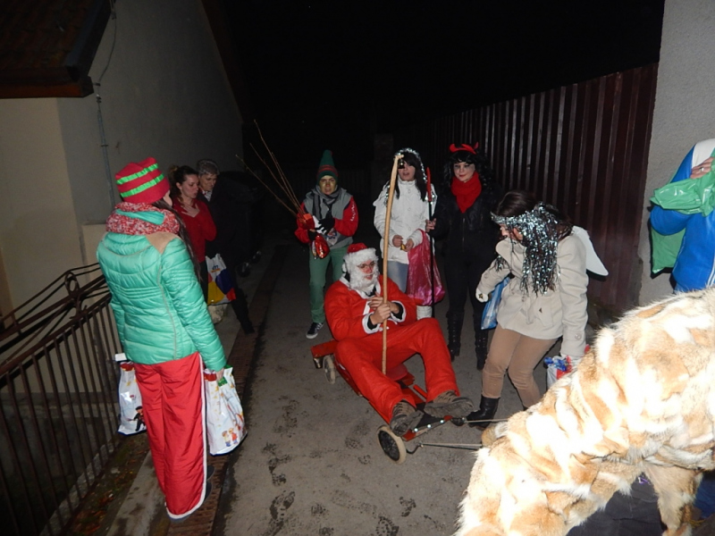 2014/ Mikulás - Mikuláš