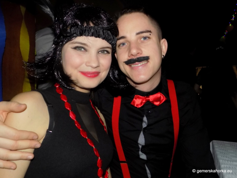 2018/ II. Retro bál-ples