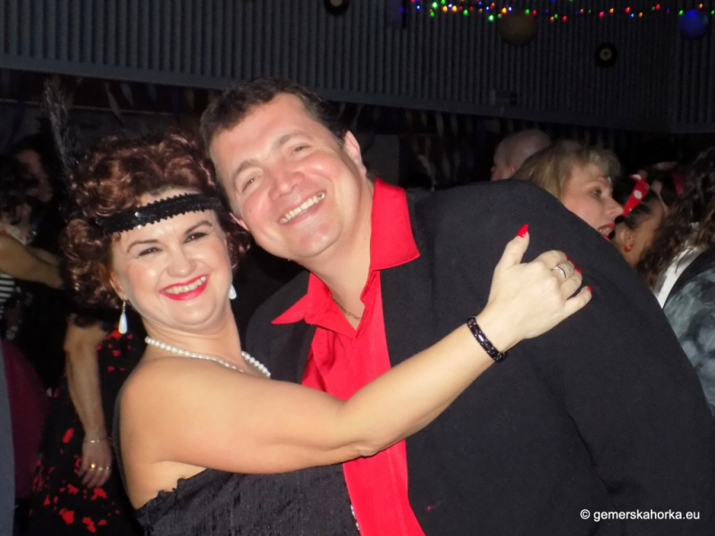 2018/ II. Retro bál-ples