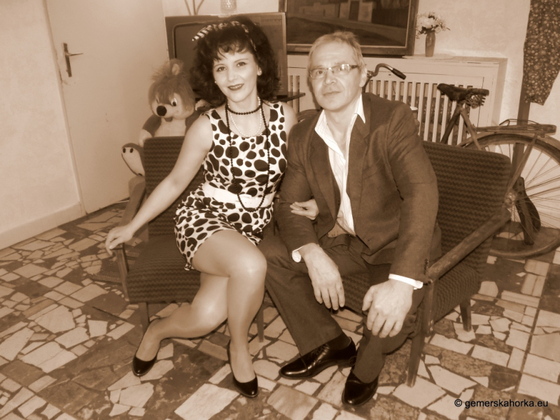 2018/ II. Retro bál-ples