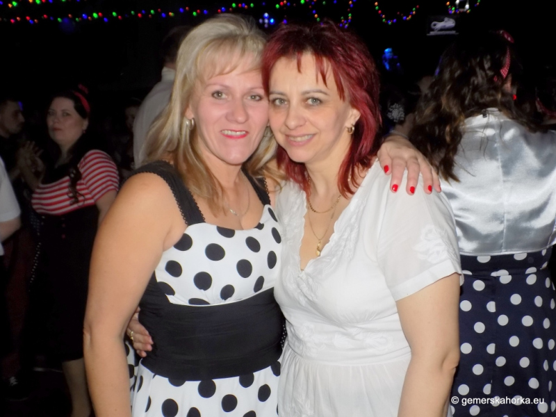 2018/ II. Retro bál-ples