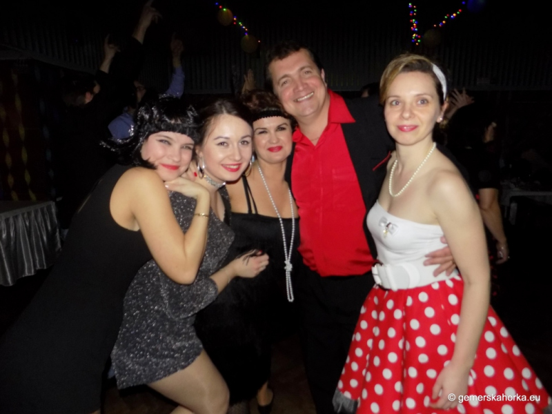 2018/ II. Retro bál-ples