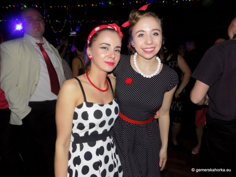 2018/ II. Retro bál-ples