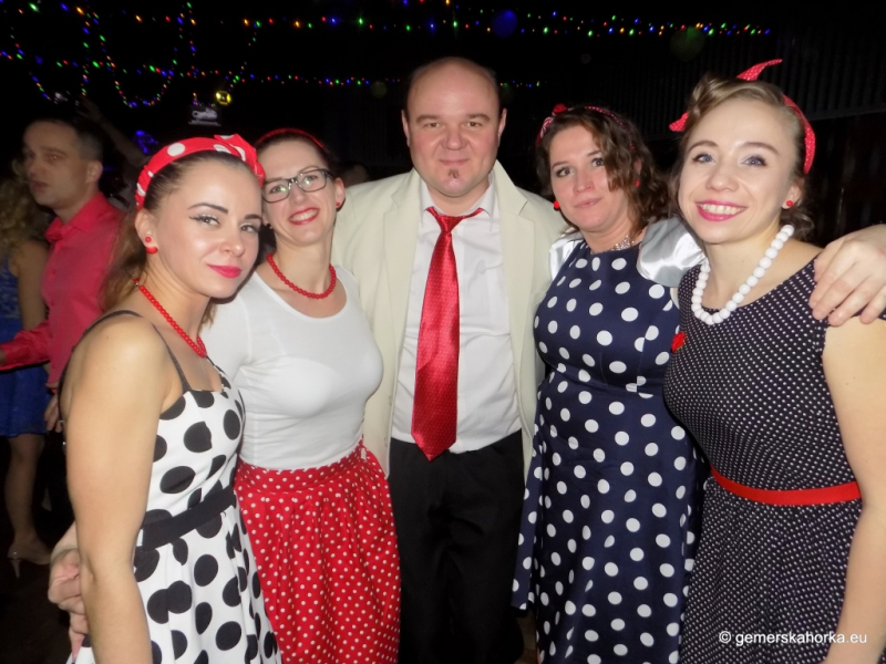 2018/ II. Retro bál-ples