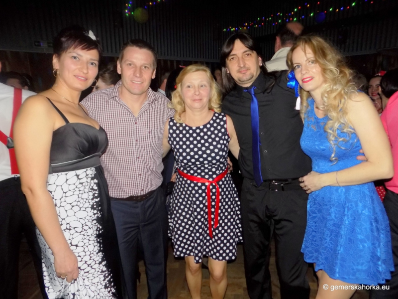 2018/ II. Retro bál-ples