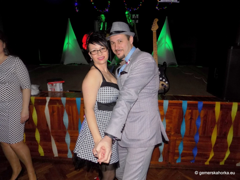 2018/ II. Retro bál-ples