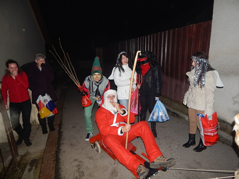 2014/ Mikulás - Mikuláš