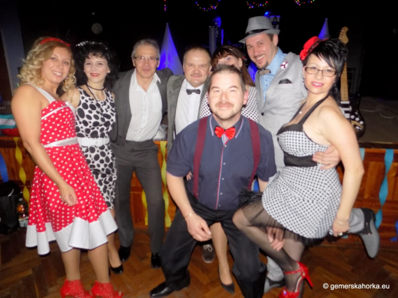 2018/ II. Retro bál-ples