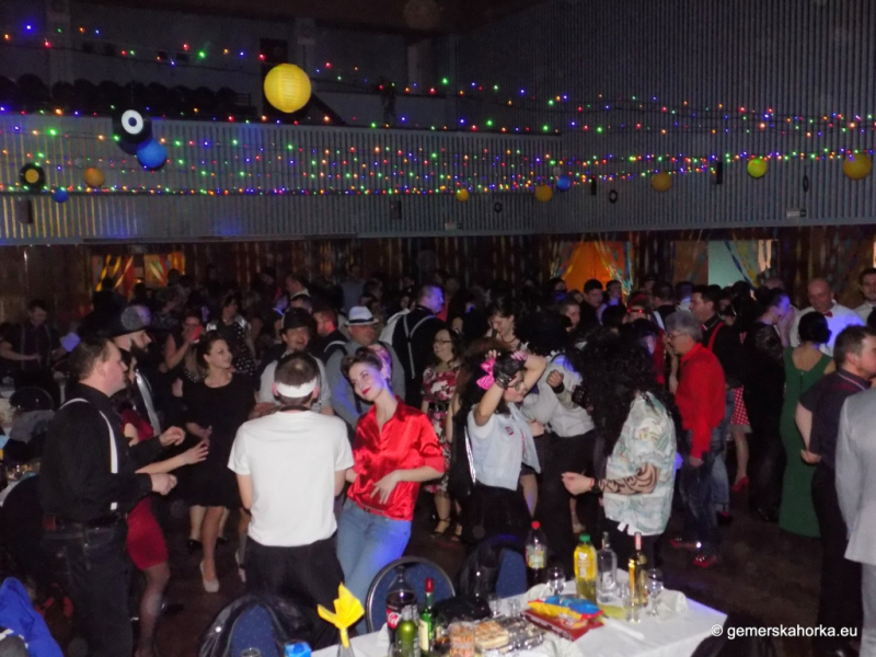 2018/ II. Retro bál-ples