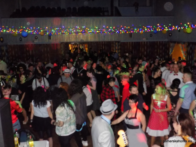 2018/ II. Retro bál-ples