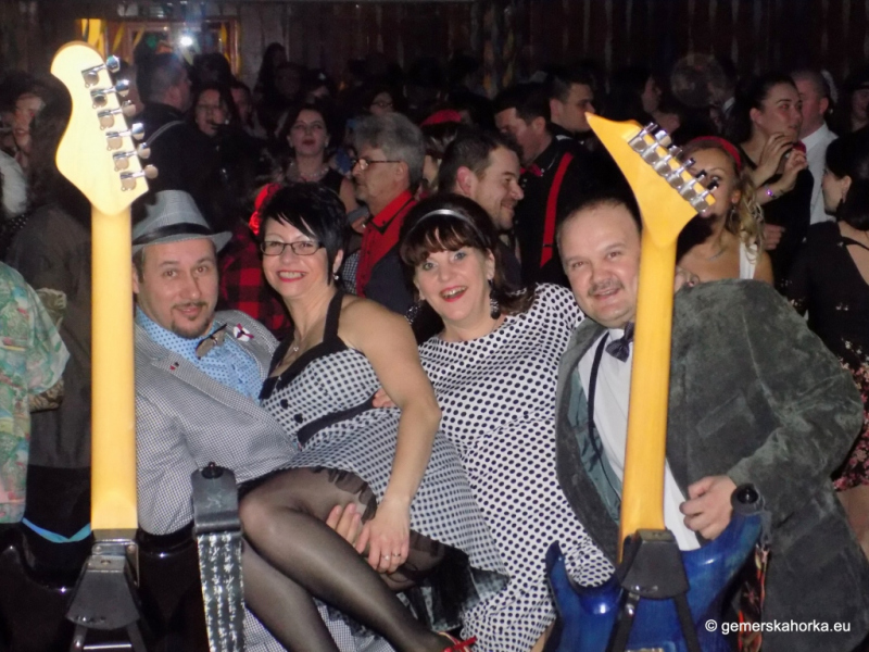 2018/ II. Retro bál-ples