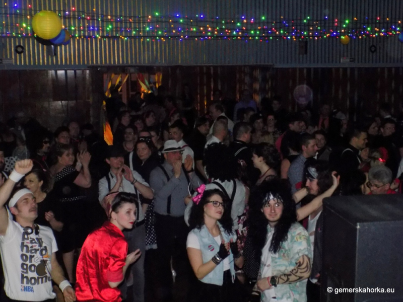 2018/ II. Retro bál-ples