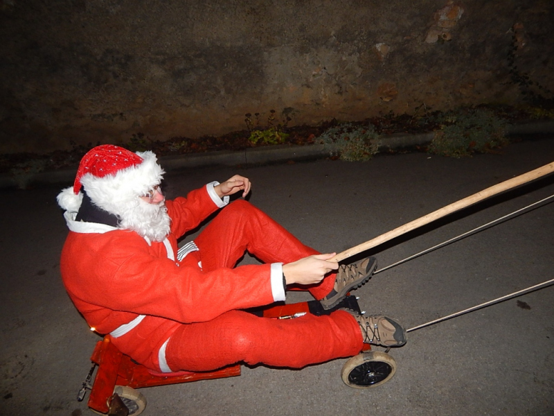 2014/ Mikulás - Mikuláš