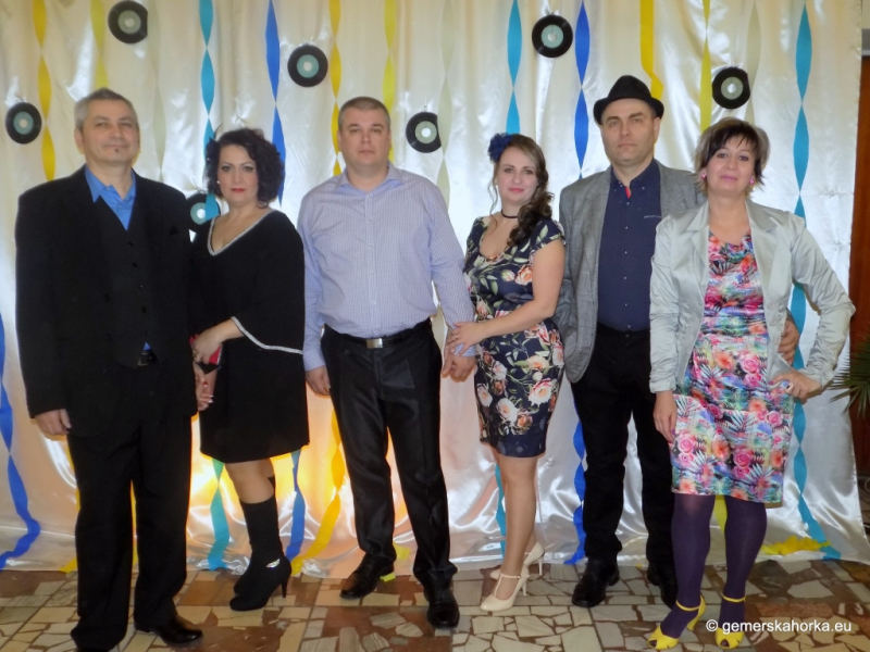 2018/ II. Retro bál-ples