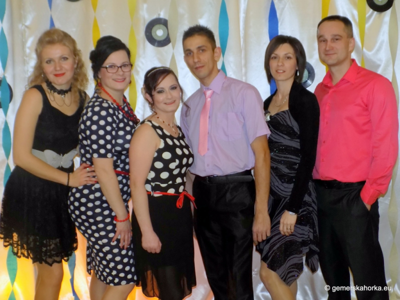 2018/ II. Retro bál-ples